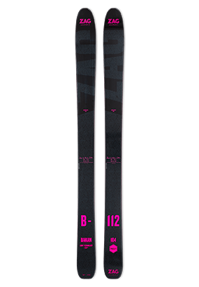 Ski freernado ZAG Bakan 2023