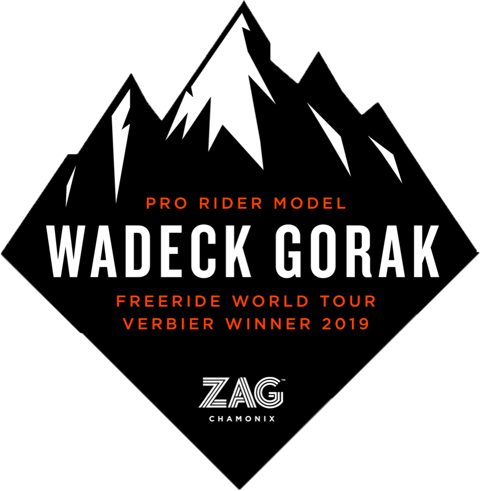 Pro Rider Model - Wadeck Gorak